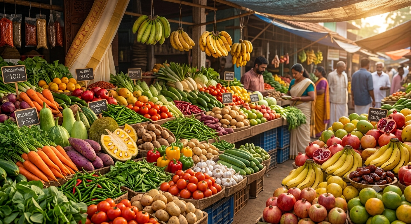 Onam Market