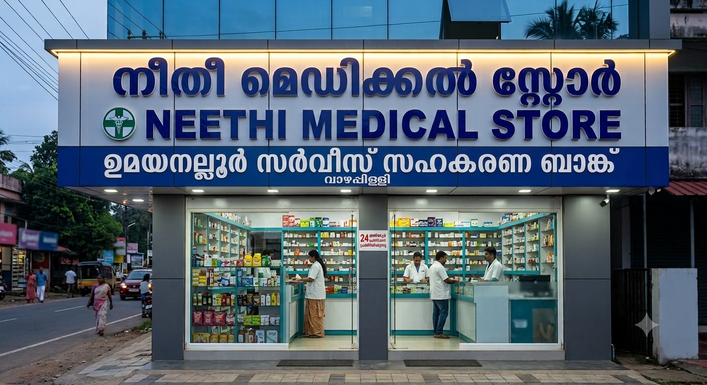 Neethi Medicals
