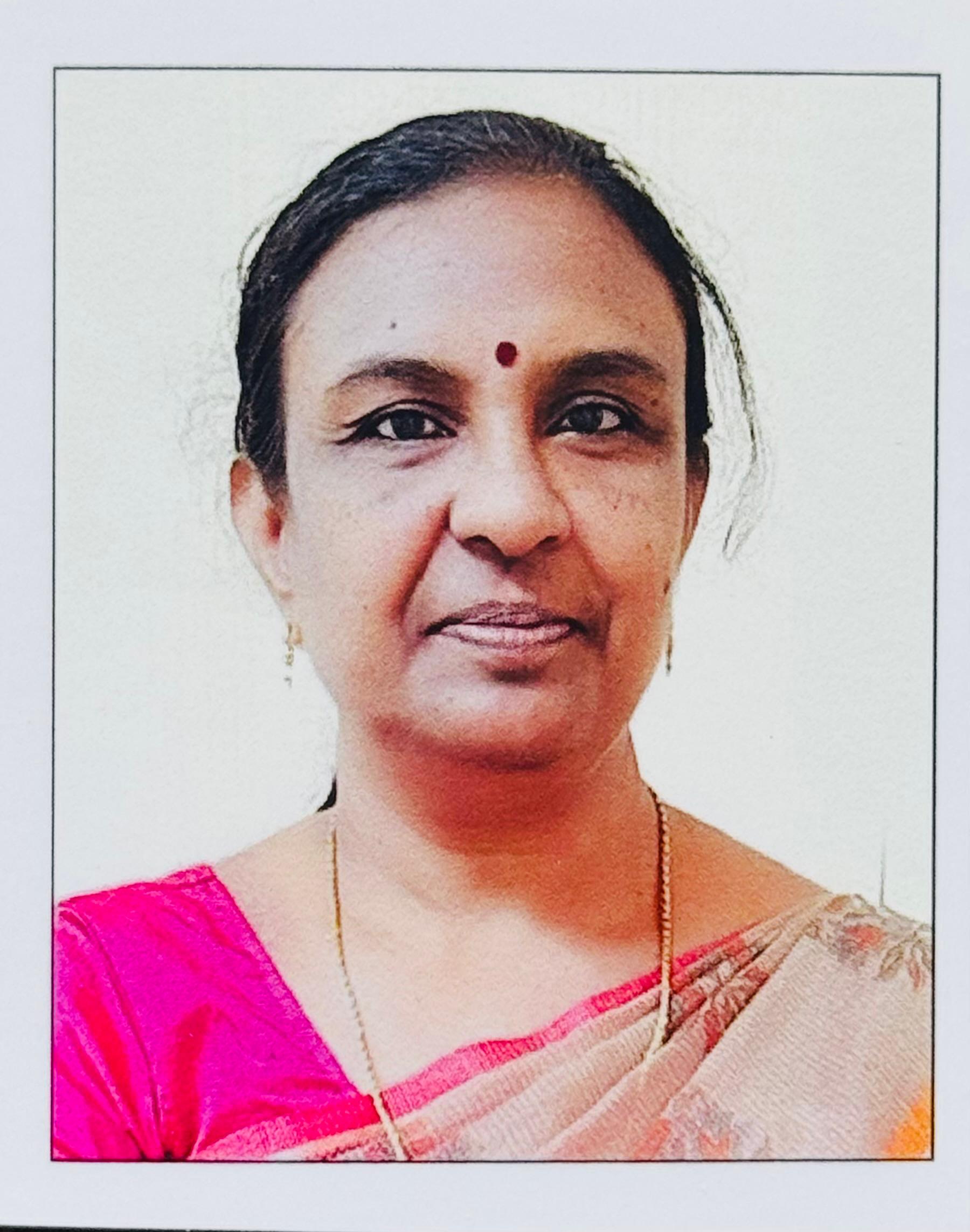Mrs. Shobha. L. R